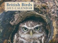 Calendar 2015: British Birds