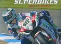 Calendar 2015: Superbikes