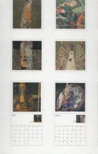 Calendar 2013: Klimt/ Wall