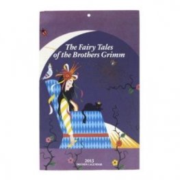 Calendar 2013: The Faiyr Tales of The Brothers Grimm/ Weekly Tear Off