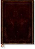 Бележник Paperblanks Diary 2015 Black Moroccan Ultra/ 8253