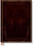 Бележник Paperblanks Diary 2015 Black Moroccan Ultra/ 8253