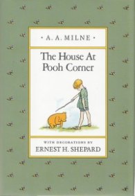 The House At Pooh Corner