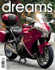 The Power of DREAMS. Официално списание на Honda за България/ Зима 09/10