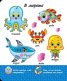 Книга с картинки: 100 ЖИВОТНИ