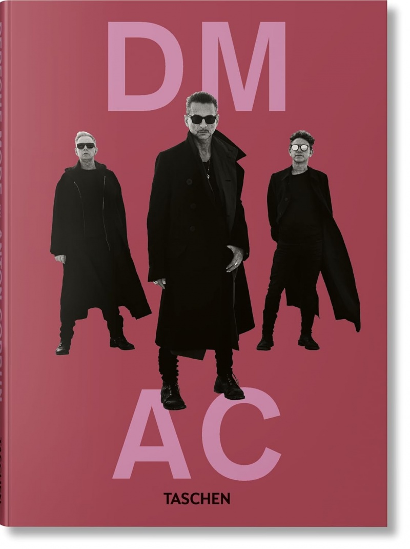 Depeche Mode by Anton Corbijn》| Книги от онлайн книжарница