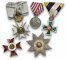 Орденът за храброст сред отличията на Царство България