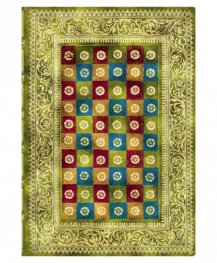 Бележник Paperblanks Verde, Midi, Lined/ 5770