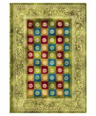 Бележник Paperblanks Verde, Midi, Lined/ 5770