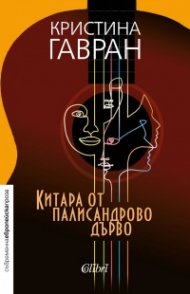 Китара от палисандрово дървo