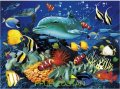 Пъзел Magic 3D 1000 ч.: Делфин 39186
