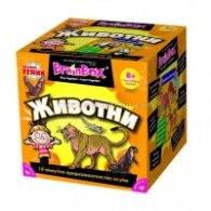 BrainBox Животни 95902