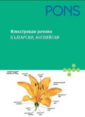 Илюстрован речник Български, Английски