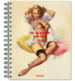 Gil Elvgren Pin- Ups Diary 2015