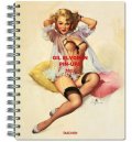 Gil Elvgren Pin- Ups Diary 2015