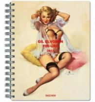 Gil Elvgren Pin- Ups Diary 2015