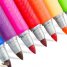 Комплект перманентни маркери BIC Intensity, объл връх 1.8 мм, 5 интензивни цвята, BL5 10904607
