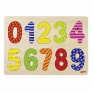 Пъзел Числа 0-9, 57574