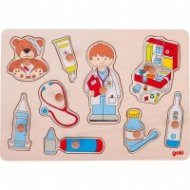 Пъзел с дръжки, При лекаря 57748