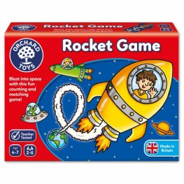 Игра с ракети OR029 - настолна игра