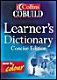 Collins Cobuild Learner's Dictionary / Concise Edition