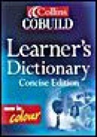Collins Cobuild Learner's Dictionary / Concise Edition