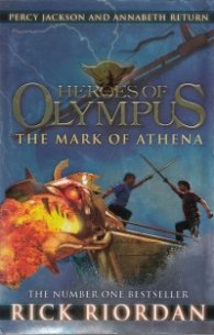 Heroes of Olympus: The Mark of Athena