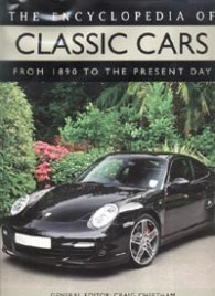 The Encyclopedia of Classic Cars: From 1890 to the Present Day
