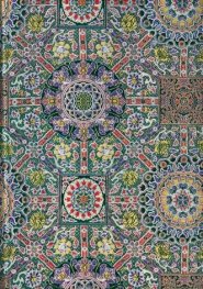 Бележник Paperblanks PADMA Sacred Tibetan Textiles, Midi, Lined/2791