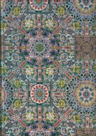 Бележник Paperblanks PADMA Sacred Tibetan Textiles, Midi, Lined/2791