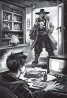 Приключенията на капитан Клод и небесните негодяи Кн.1: Пратеник през портала