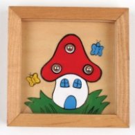 Toys Pino игра за сръчност 7685-4 къща