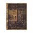 Бележник Paperblanks TESLA, SKETCH OF A TURBINE Embellished Manuscripts Collection, Mini, Lined/4634