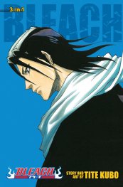 Bleach (3-in-1 Edition) Vol. 3