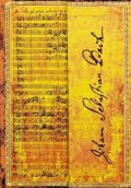 Бележник Paperblanks BACH, CANTATA BWV 112 Embellished Manuscripts Collection, Mini, Lined/4797
