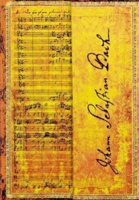 Бележник Paperblanks BACH, CANTATA BWV 112 Embellished Manuscripts Collection, Mini, Lined/4797