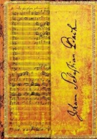 Бележник Paperblanks BACH, CANTATA BWV 112 Embellished Manuscripts Collection, Mini, Lined/4797