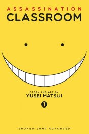 Assassination Classroom Vol. 1