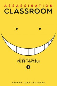 Assassination Classroom Vol. 1