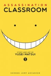 Assassination Classroom Vol. 1