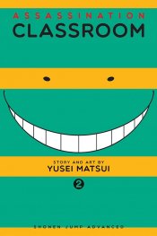 Assassination Classroom Vol. 2