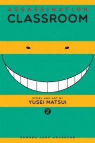 Assassination Classroom Vol. 2