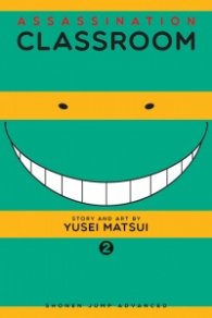 Assassination Classroom Vol. 2