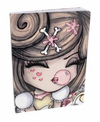 Kimmidol Love бележник ЯМИ KLS041