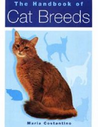 The Handbook of cat Breeds