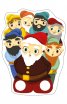 Куклен театър Снежанка и седемте джуджета