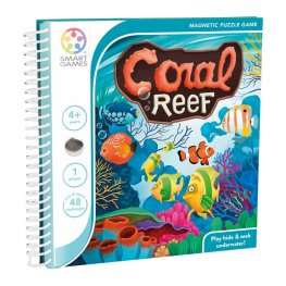 SGT221 ИГРА CORAL REEF ОП8
