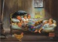 Пъзел Семейно щастие 1 - 1000 части 3048