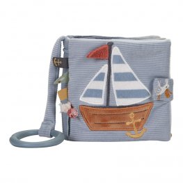 Мека Книжка за Количка Sailors Bay LD8619