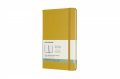 Moleskine 12 Month Weekly Planner 2018, Large, Maple Yellow, Hard Cover [5747]